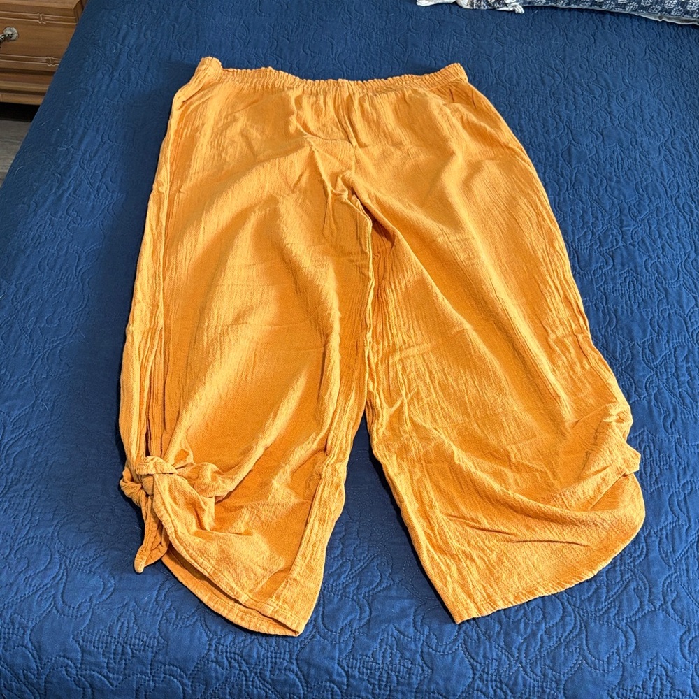 Oh My Gauze! Pants